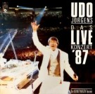 Das Livekonzert '87 - Front-Cover
