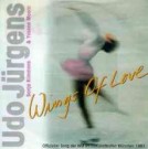 Wings of Love / Daniel's Song - Front-Cover