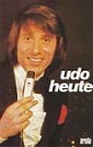 Udo heute - Front-Cover