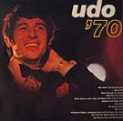 Udo '70 - Zur Geburtstags-Gala - Front-Cover