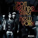 MTV unplugged in New York ((Best of) Sportfreunde Stiller) - Front-Cover