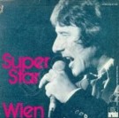 Superstar / Wien (Maxi) - Front-Cover