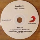 Mitten im Leben - Daten CD - Generic- / Track-by-Track-Interview - Radio-IDs - Front-Cover