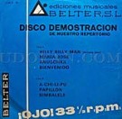 Disco Demostracion (