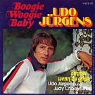 Boogie Woogie Baby / Einmal wenn du gehst - Front-Cover