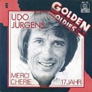 Merci Chérie / Siebzehn Jahr, blondes Haar (Golden Oldies) - Front-Cover