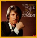 New World of Udo Jürgens - Front-Cover