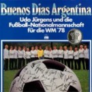 Buenos Dias Argentina - Front-Cover