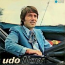 Udo now - Front-Cover
