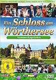 DVD "Ein Schloss am Wörthersee - Sommerkapriolen" ab 24. Mai 2013 im Handel!
