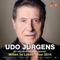 "Mitten im Leben" - Die Tournee 2014