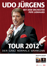 "Der ganz normale Wahnsinn" geht weiter - Zusatzkonzerte der Tournee 2012