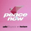 "Udo Jürgens x TWISM - Peace now (TWISM Remix)" erschien am 11.08.2023