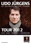 "Der ganz normale Wahnsinn" - Die Udo Jürgens Tournee 2012