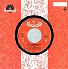 Trocaderos, Udo Jürgens - Jolly Joy hat einen Boy / Es zieht ein Spielmann durch das Land - Vinyl-Single (7") Front-Cover