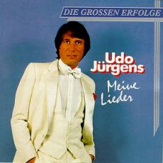 Udo Jürgens - Meine Lieder - CD Front-Cover