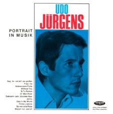 Udo Jürgens - Portrait in Musik - LP Front-Cover