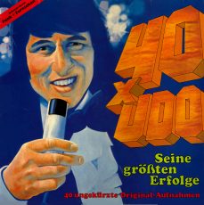 Udo Jürgens - 40 x Udo (LP)