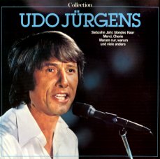 Udo Jürgens - Collection - LP Front-Cover
