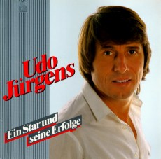 Udo Jürgens - Ein Star und seine Erfolge - LP Front-Cover