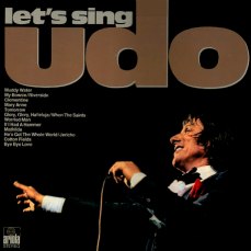 Udo Jürgens - Let's sing Udo - LP Front-Cover
