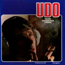 Udo Jürgens - Meine schönsten Lieder (Lingen) - LP Front-Cover