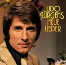 Udo Jürgens - Neue Lieder - LP Front-Cover