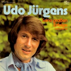 Udo Jürgens - Seine großen Erfolge - International - LP Front-Cover