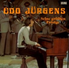 Udo Jürgens - Seine größten Erfolge - LP Front-Cover