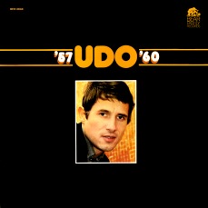 Udo Jürgens - Udo '57 - '60 - LP Front-Cover