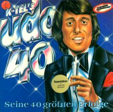 Udo Jürgens - Udo 40 -  Seine 40 größten Erfolge (LP)
