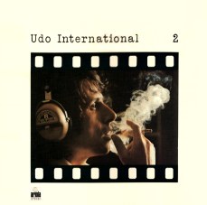 Udo Jürgens - Udo International 2 - LP Front-Cover