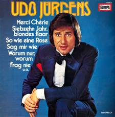 Udo Jürgens - Udo Jürgens (LP)