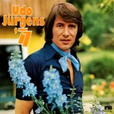 Udo Jürgens - Udo Jürgens '77 (LP)