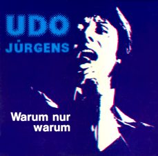 Udo Jürgens - Warum nur, warum - LP Front-Cover