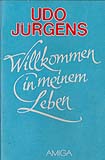 Udo Jürgens - Willkommen in meinem Leben - MusiCasette Front-Cover