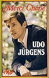 Udo Jürgens - Merci Chérie - MusiCasette Front-Cover