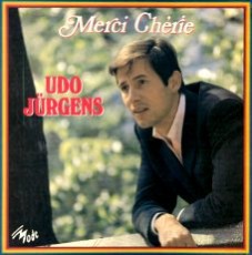 Udo Jürgens - Merci Chérie (LP)
