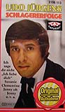 Schlagererfolge - MusiCasette Front-Cover