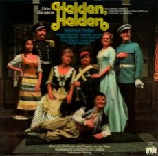 Helden, Helden - LP Front-Cover