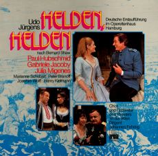 Helden, Helden (LP)