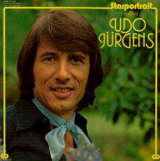 Udo Jürgens - Starportrait - LP Front-Cover