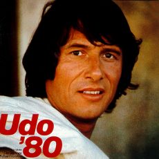 Udo Jürgens - Udo '80 - CD Front-Cover