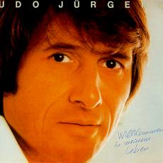 Udo Jürgens - Willkommen in meinem Leben - CD Front-Cover