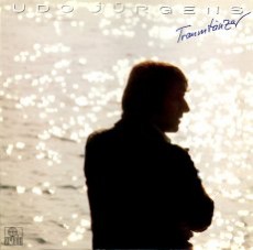 Udo Jürgens - Traumtänzer - LP Front-Cover