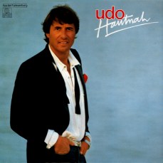 Udo Jürgens - Hautnah - LP Front-Cover