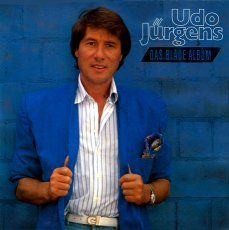 Udo Jürgens - Das blaue Album (LP)