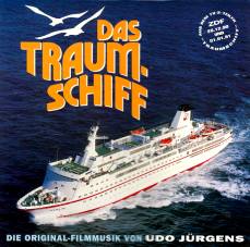 Udo Jürgens - Das Traumschiff (LP)