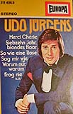 Udo Jürgens - Udo Jürgens (MusiCasette)