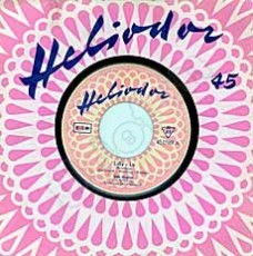 Udo Jürgens - Lilly Lu / Der alte Bill - Vinyl-Single (7") Front-Cover